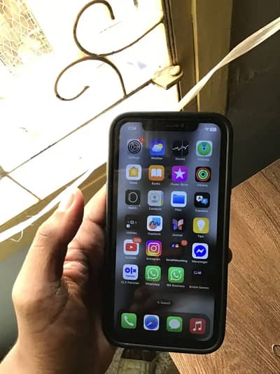 Iphone xr urgent sale