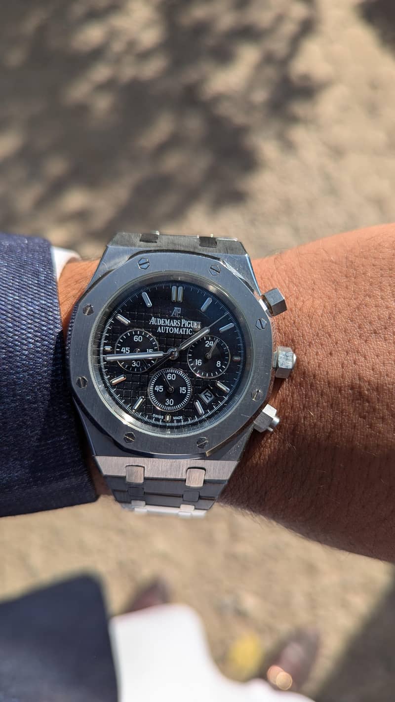 Audemars Piguet 1