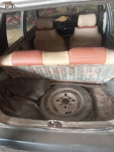 Suzuki Mehran VX 2002