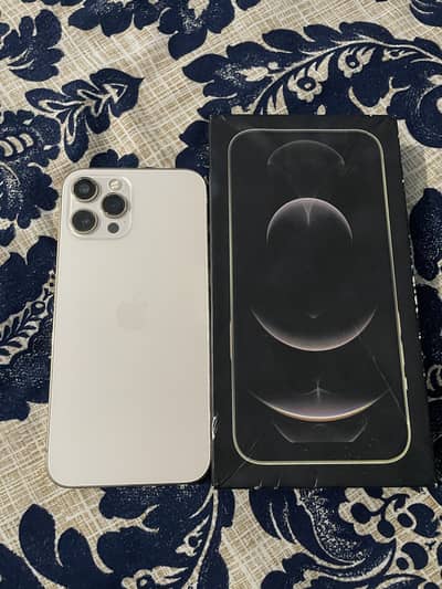 12 pro max (128gb) non pta