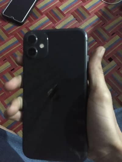 iPhone 11 non pta jv 128 Gb All ok battery replace