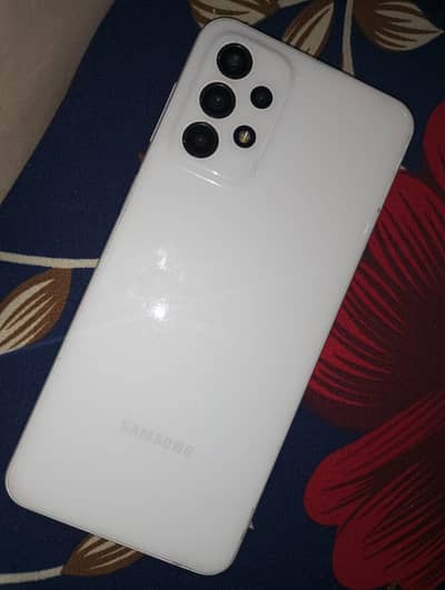 samsung a23 6/128 complete box location nankana sahib