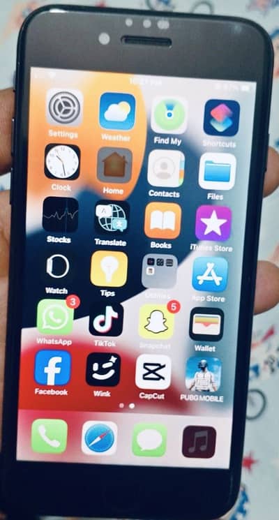 I Phone 7 Pta Approevd