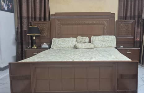 king-size bed for sale