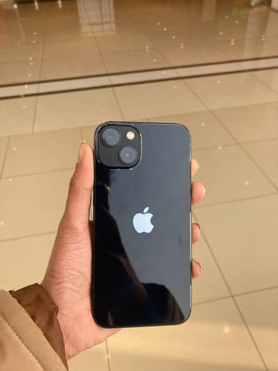 iphon 13 black colour