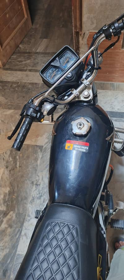 Honda 125 sell 105000