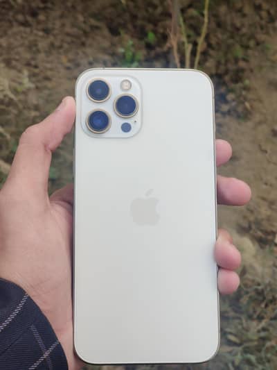 iphone 12 pro max 128GM _NON PTA _