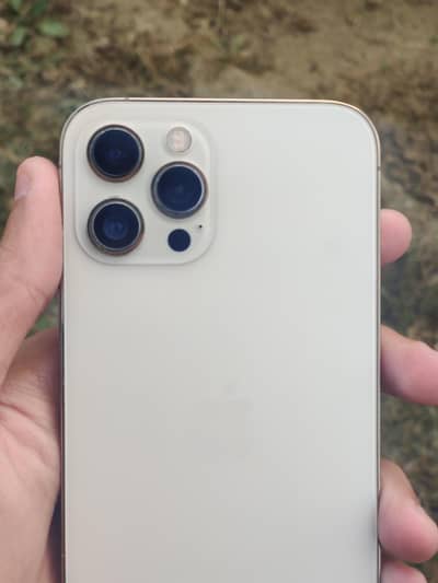 iphone 12 pro max 128GM _NON PTA _