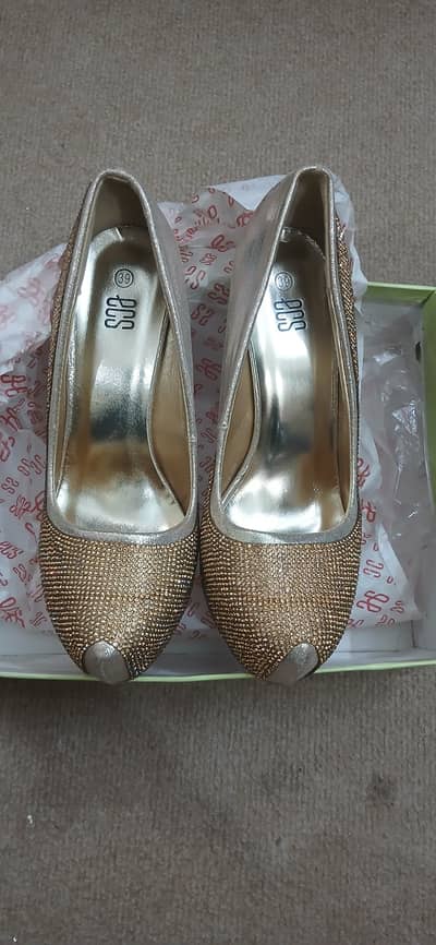 Ecs Original Bridal Shoe number size 39