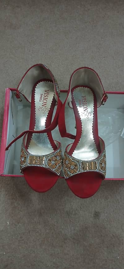 Party Wear Shoe Size 39