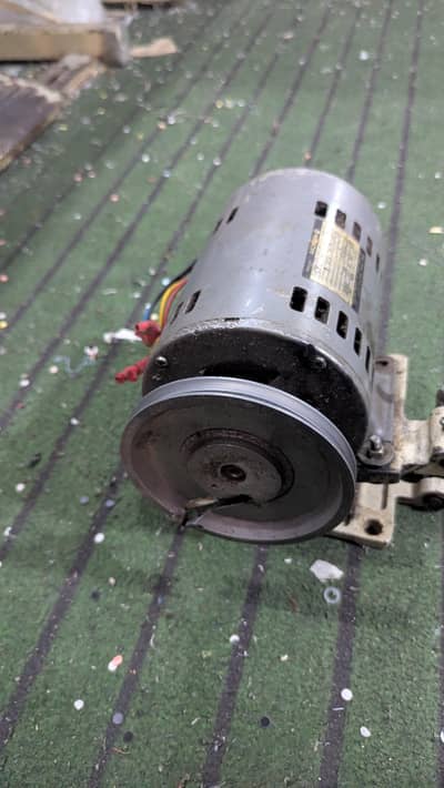 Ac motor 220 kaj machine