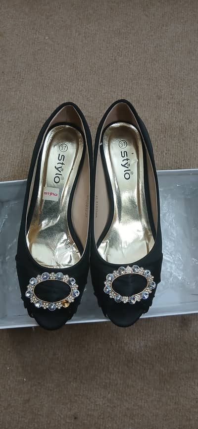 Stylo Shoe Original Size 37