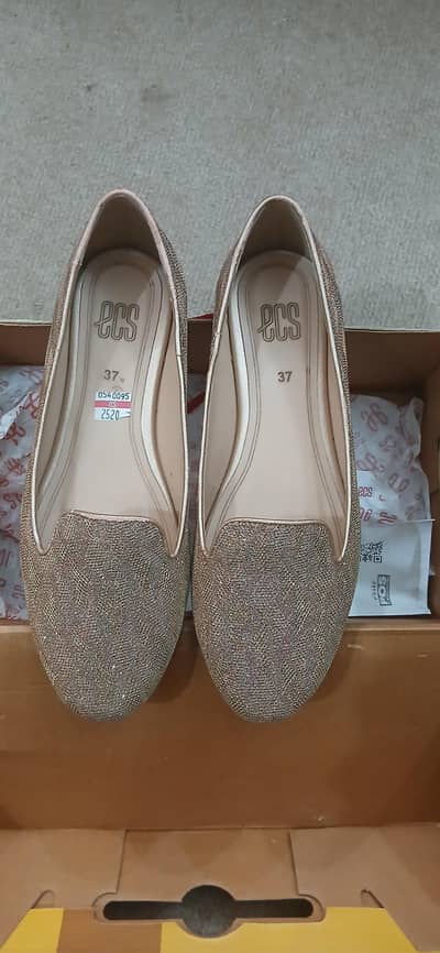 Ecs Original Shoe Size 7