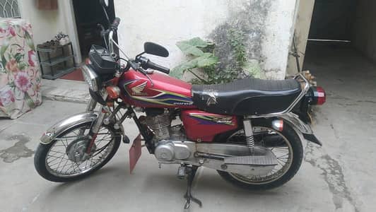 Honda 125 0343 5409219