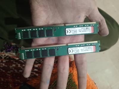 Rams 8gb 2x