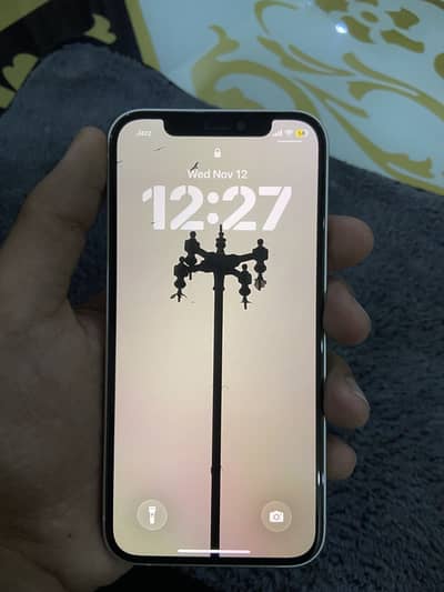 Iphone 12 PTA APPROVED 256GB