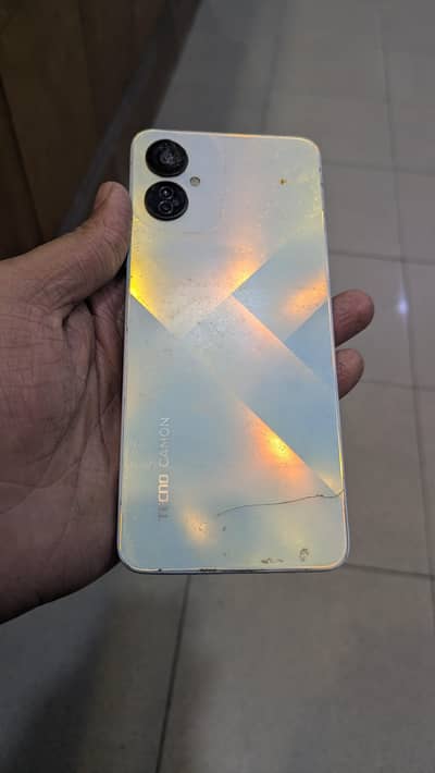 Tecno Camon 19 neo