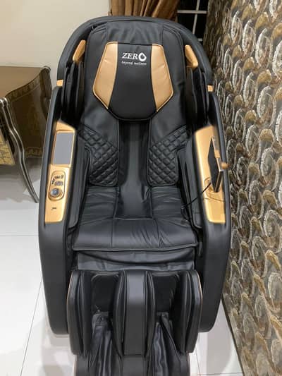 Massage Chair Zero Lifestyle