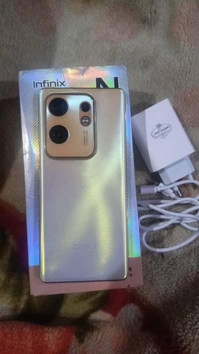 infinix zero 30