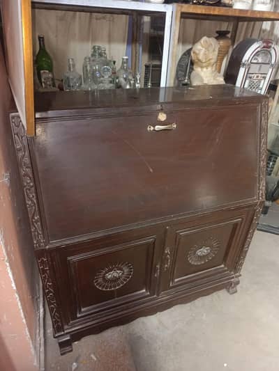 writing table bureau study desk french table nepolian table  antique