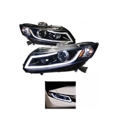 Honda rebirth sports head lights available