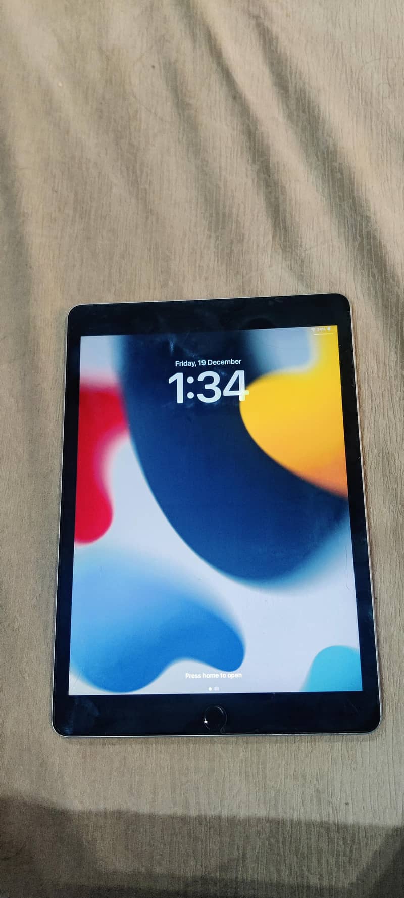 Ipad 9th generation 1