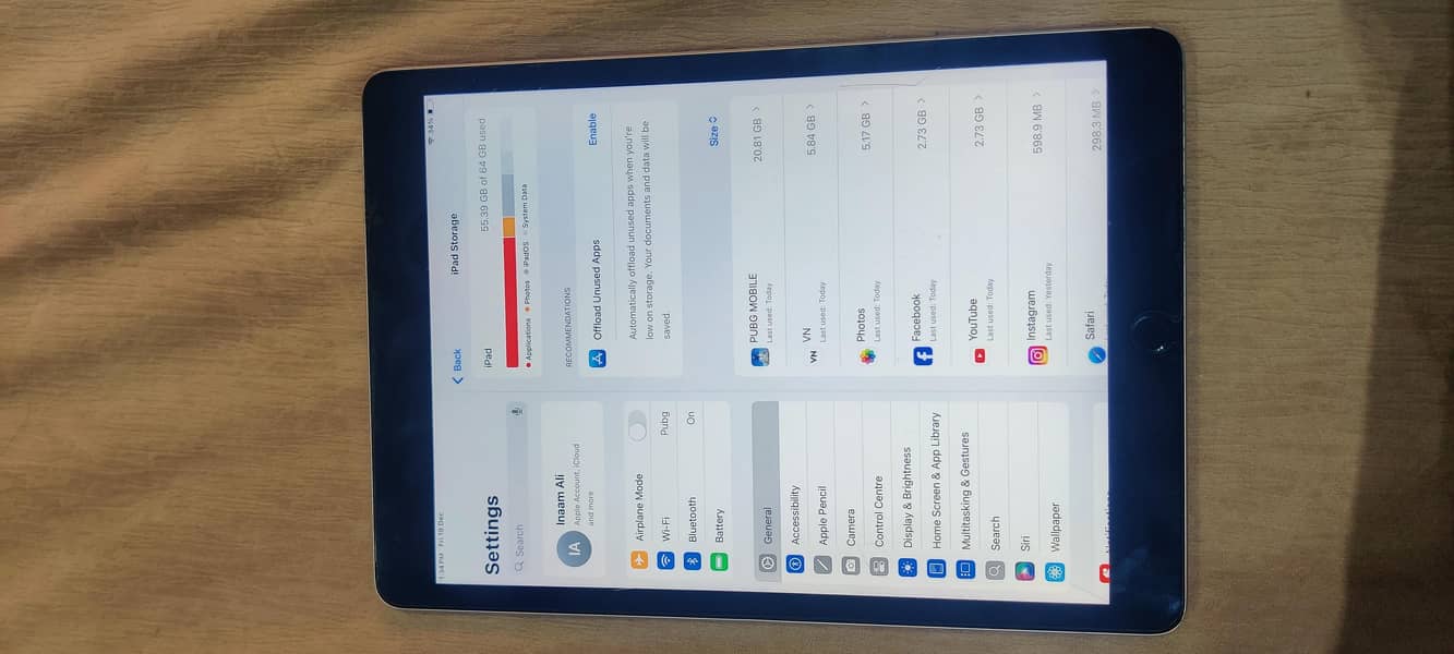 Ipad 9th generation 2