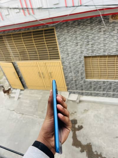 Oppo A16e pta approved geniune with box and charger 8/10 condition