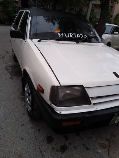 suzuki khyber for sale 1990