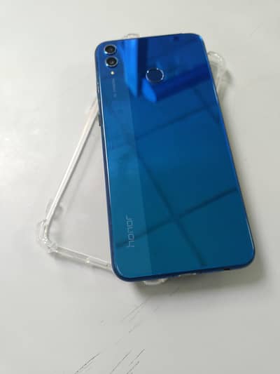 honor 8X