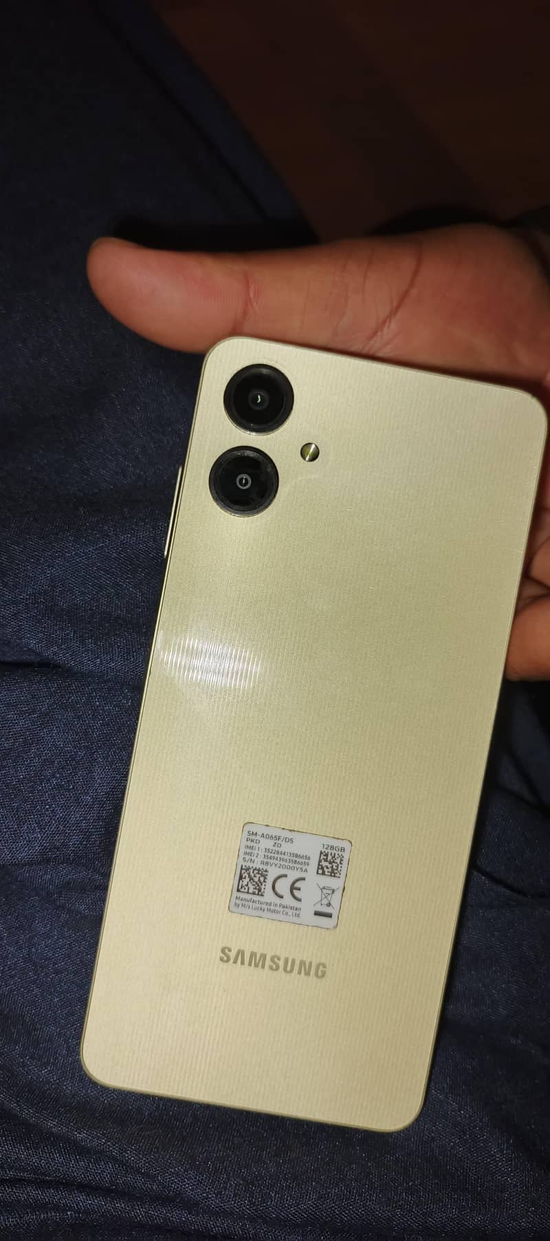 Samsung galaxy A06 0