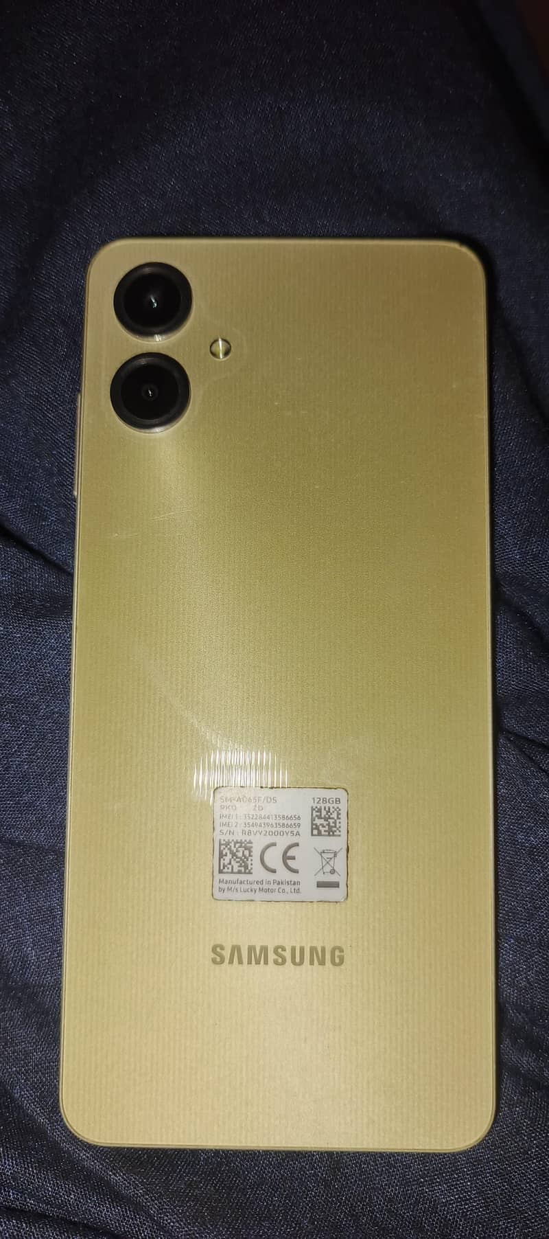 Samsung galaxy A06 5