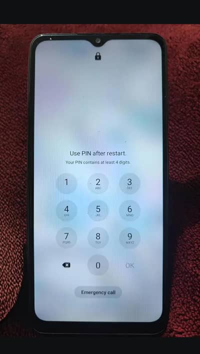 Samsung A12 Pta Approved