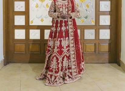 Bridal Lehnga