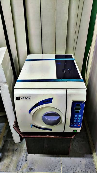 autoclave machine