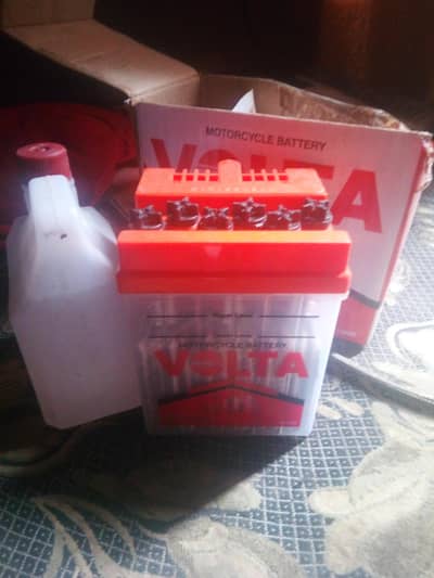 volta battery available for sale in karachi