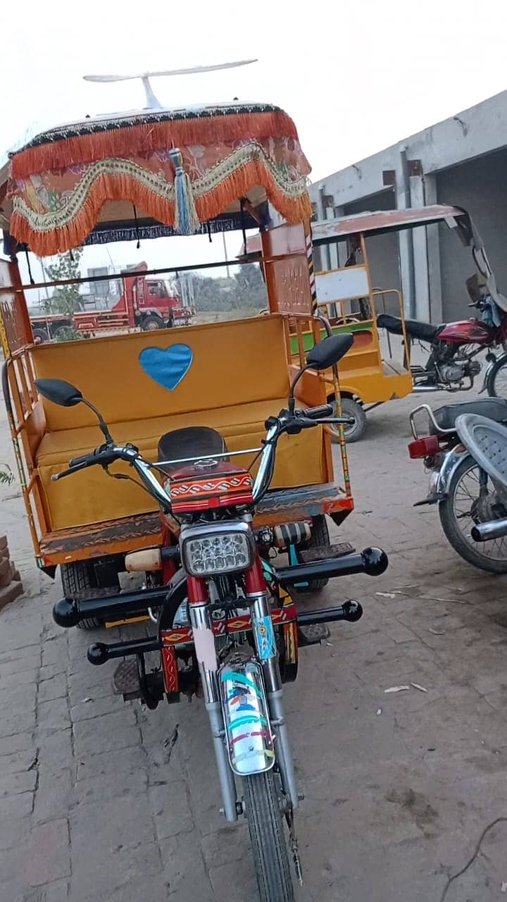 superstyle rikshaw - Rickshaw & Chingchi - 1109539937
