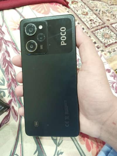 Poco x5 pro (5G)