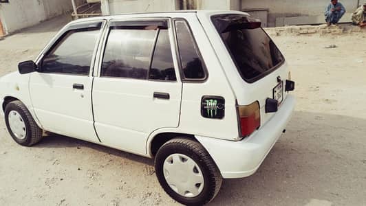 Mehran 92 home used car for sale