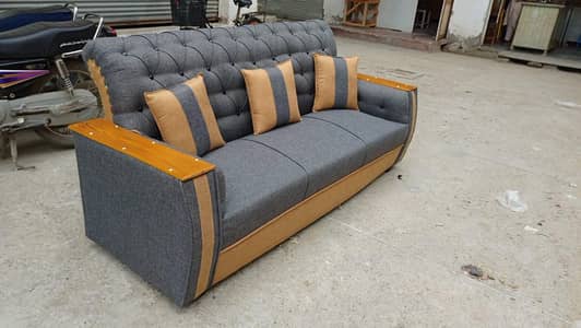 3 seater New Sofa