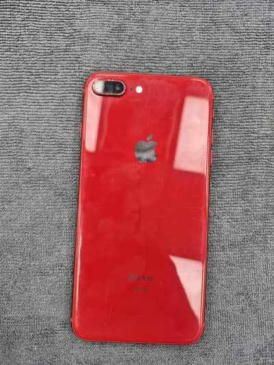Iphone 8plus Red 64 GB PTA approved