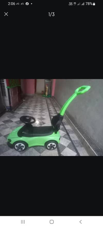 kids car