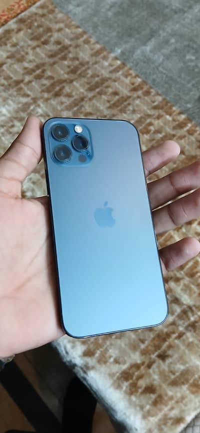 Iphone 12 pro pta Approved 92 battery health whatapp 3249176648