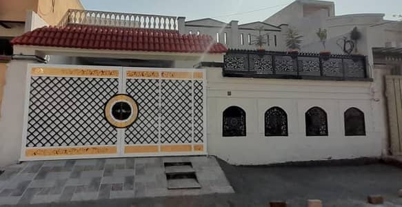 Beautiful Marla Single Storey House Available For Sale In Lalazar2