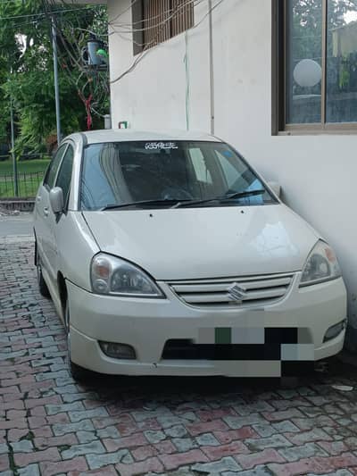 suzuki liana 2007 in good condition
