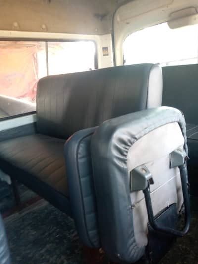 Van Seats