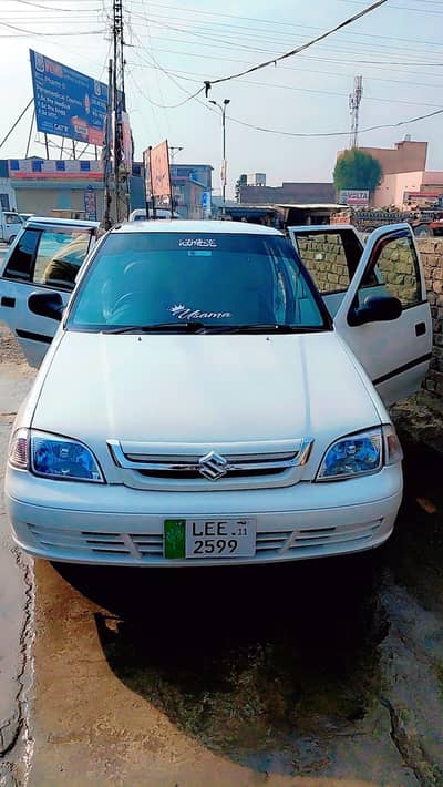 suzuki cultus model  2011 for sale