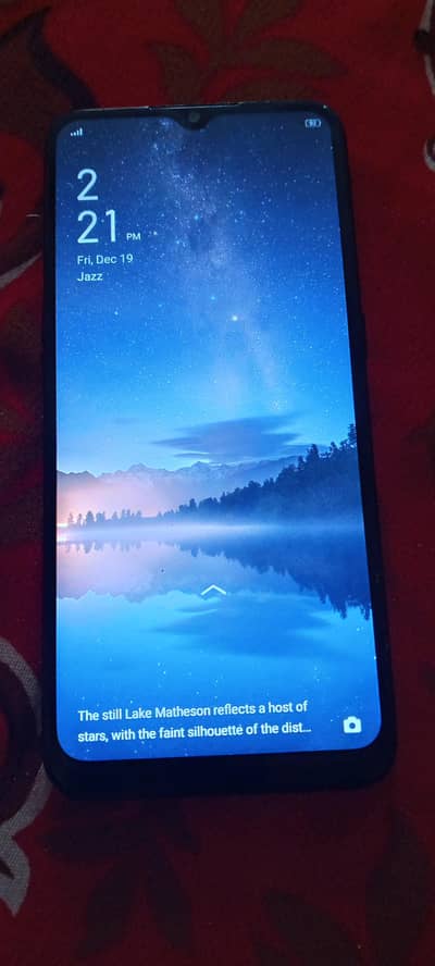 oppo a31 RM 8.256 mobile All ok ha only mobile hai