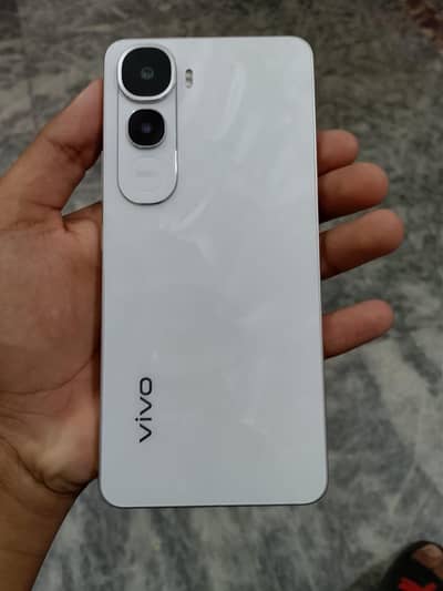 vivo y400 box and charger