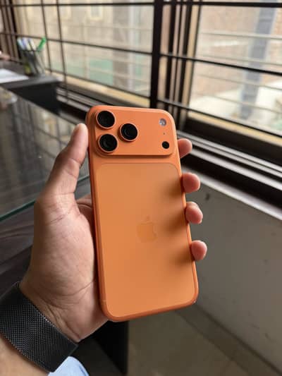 17 pro max non pta 512 gb